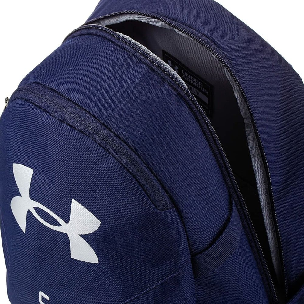 Sac à dos de Sport Under Armour Hustle Lite Blue marine