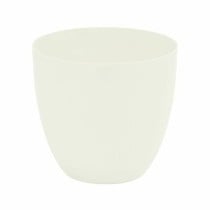 Plant pot Plastiken White polypropylene (Ø 38 cm)