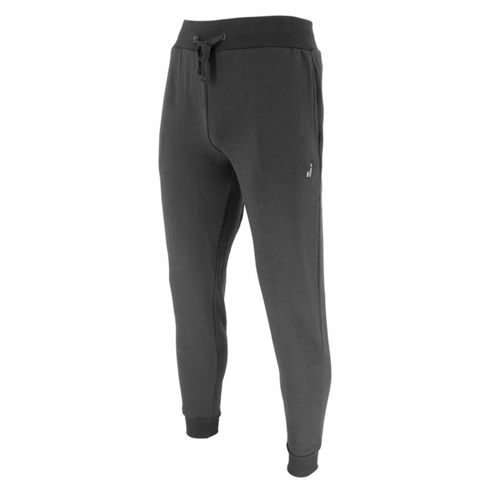 Pantalon de Survêtement pour Adultes Joluvi Slim Gris Homme