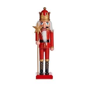 Nussknacker Krist+ XM-NG1104 Rot Kunststoff 21,5 x 81 x 16 cm Nussknacker