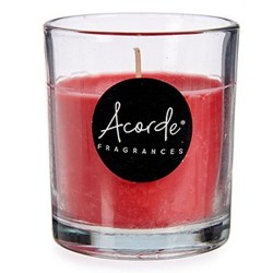 Bougie Parfumée Acorde 83176 Fruits rouges (12 Unités)