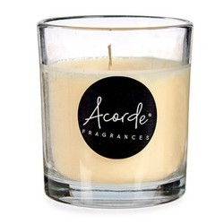 Scented Candle Acorde 83178 Vanilla (12 Units)