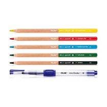 Crayons de couleur Milan Aquarelles Multicouleur