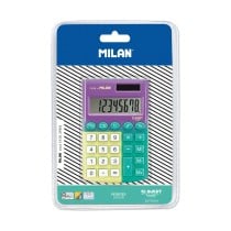 Calculatrice Milan pokcket Sunset PVC