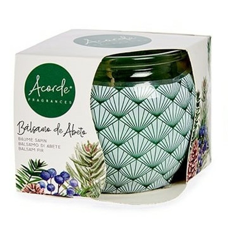 Scented Candle Acorde 324 Fir (12 Units)