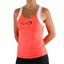 Tanktop Frau Endless Race Paddel Lachsfarben