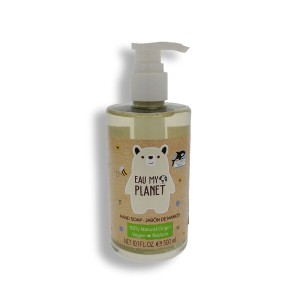 Handseife mit Spender Eau my Planet Für Kinder 300 ml