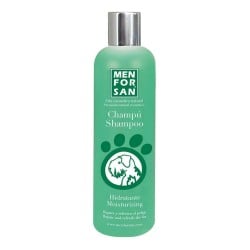 Shampoing pour animaux de compagnie Menforsan Chien Hydratant 51 x 37 x 33 cm 300 ml