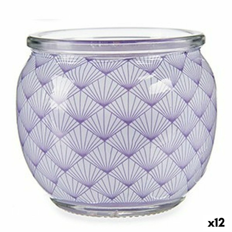 Bougie Parfumée Acorde SS LAVENDER Lavande (12 Unités)