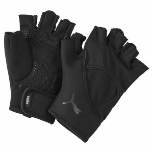 Training Gloves Puma Gym Black