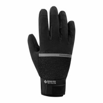 Fahrradhandschuhe Shimano Infinium Insulated Schwarz