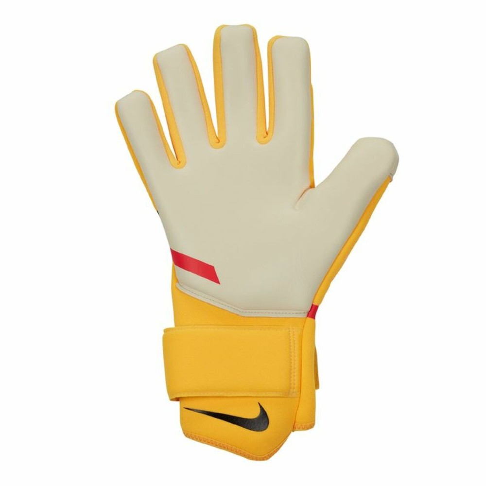 Gants de Gardien de But Nike Phantom Shadow Jaune