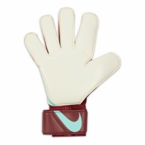 Goalkeeper Gloves Nike Grip 3 Coral