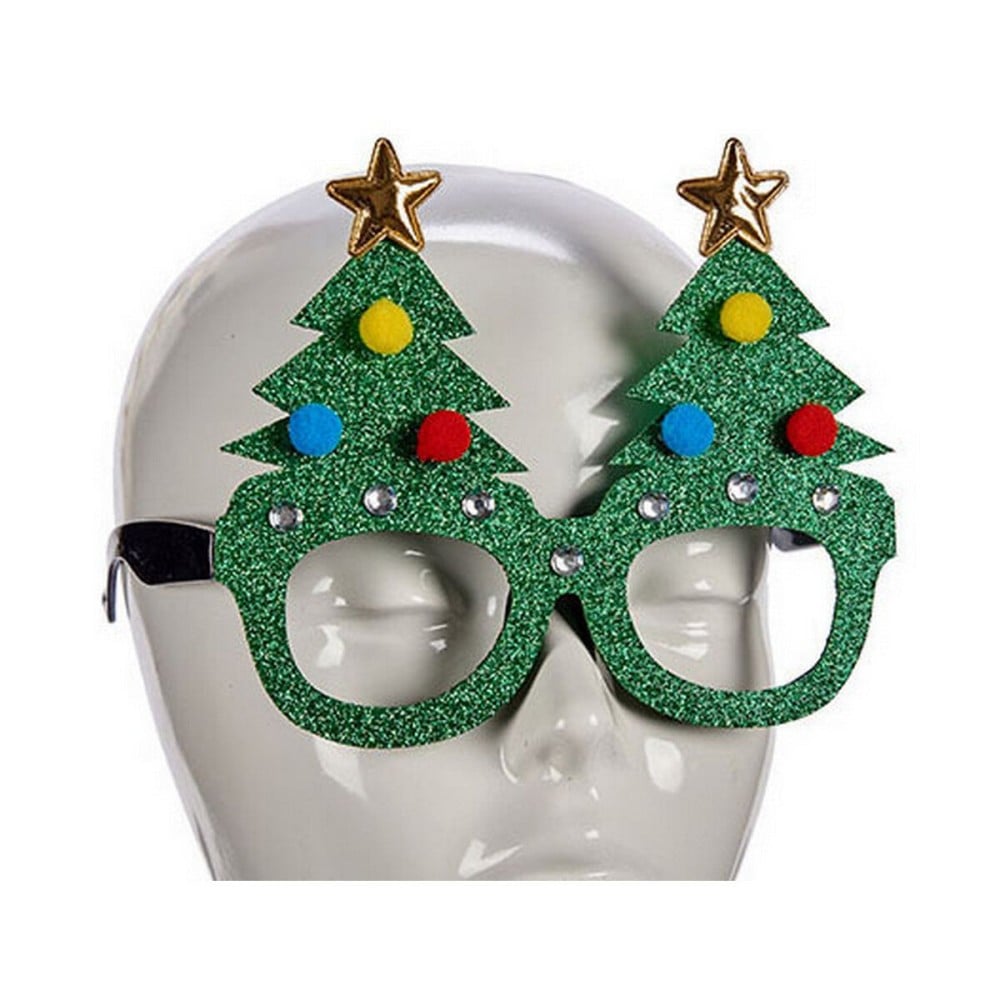 Glasses Christmas Tree