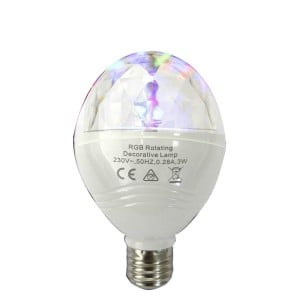 Lampe LED EDM 97960 20 W 3 W E27 8 x 13 cm