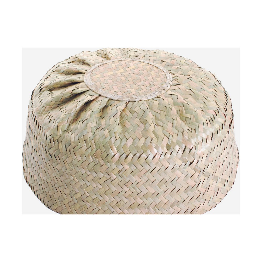 Panier Atmosphera Atlantic Pliable Naturel osier (43,5 x 29 cm) 43,5 x 29 cm