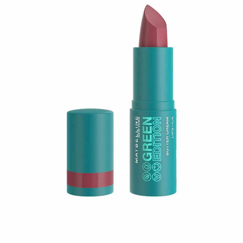 Feuchtigkeitsspendender Lippenstift Maybelline Green Edition 010-lagoon (10 g)