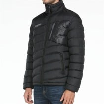 Veste de Sport pour Homme John Smith Imane Noir