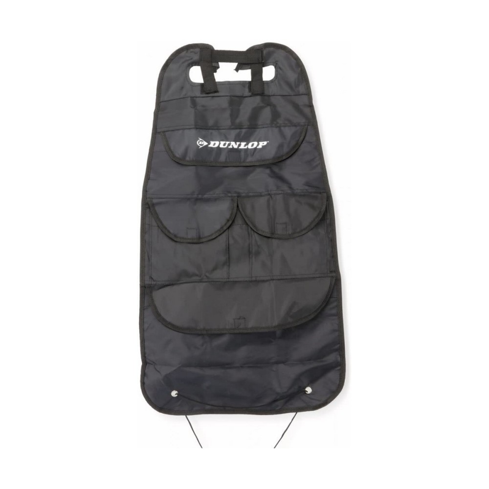 Car Organiser Dunlop Black 41 x 69 cm