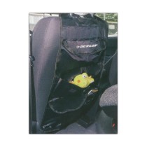 Auto Organizer Dunlop Schwarz 41 x 69 cm