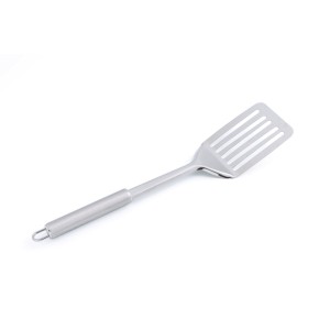 Spatula Quid Kitchen Renova Steel Metal 33,5 x 7,5 x 3,5 cm (12 Units) (Pack 12x)