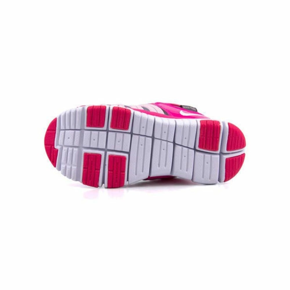 Sports Shoes for Kids Nike Dynamo Free Fuchsia