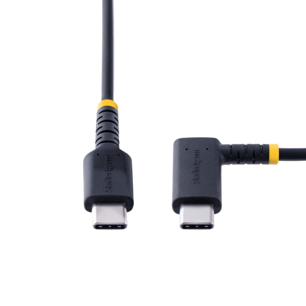 Câble USB-C Startech R2CCR-15C-USB-CABLE Noir 15 cm