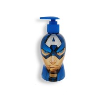 2-in-1 Gel and Shampoo Lorenay Avengers 300 ml