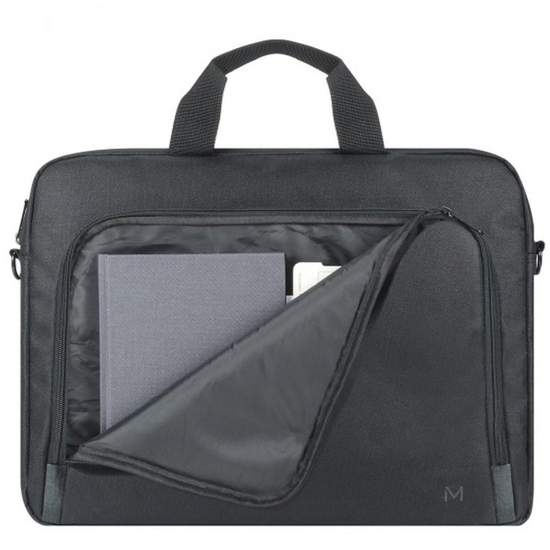 Laptoptasche Mobilis 003061 Schwarz