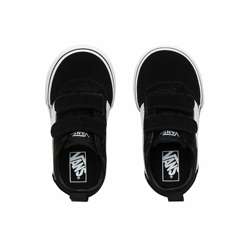 Sportschuhe für Babys Vans Ward V Schwarz