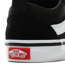 Chaussures de Sport pour Bébés Vans Ward V Noir