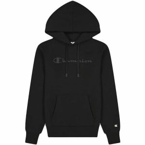 Women’s Hoodie Champion Black