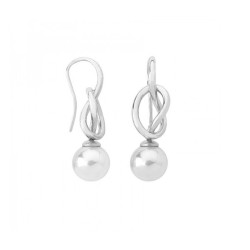 Ladies' Earrings Majorica 15531.01.2.000.010.1