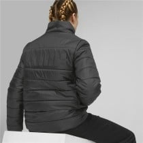 Sportjacke für Frauen Puma Essentials Schwarz