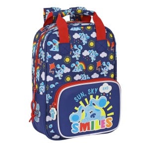 Cartable Blue's Clues Blue marine (20 x 28 x 8 cm)