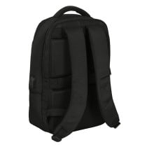 Sac à Dos pour Portable et Tablette avec Sortie USB Capitán América Noir