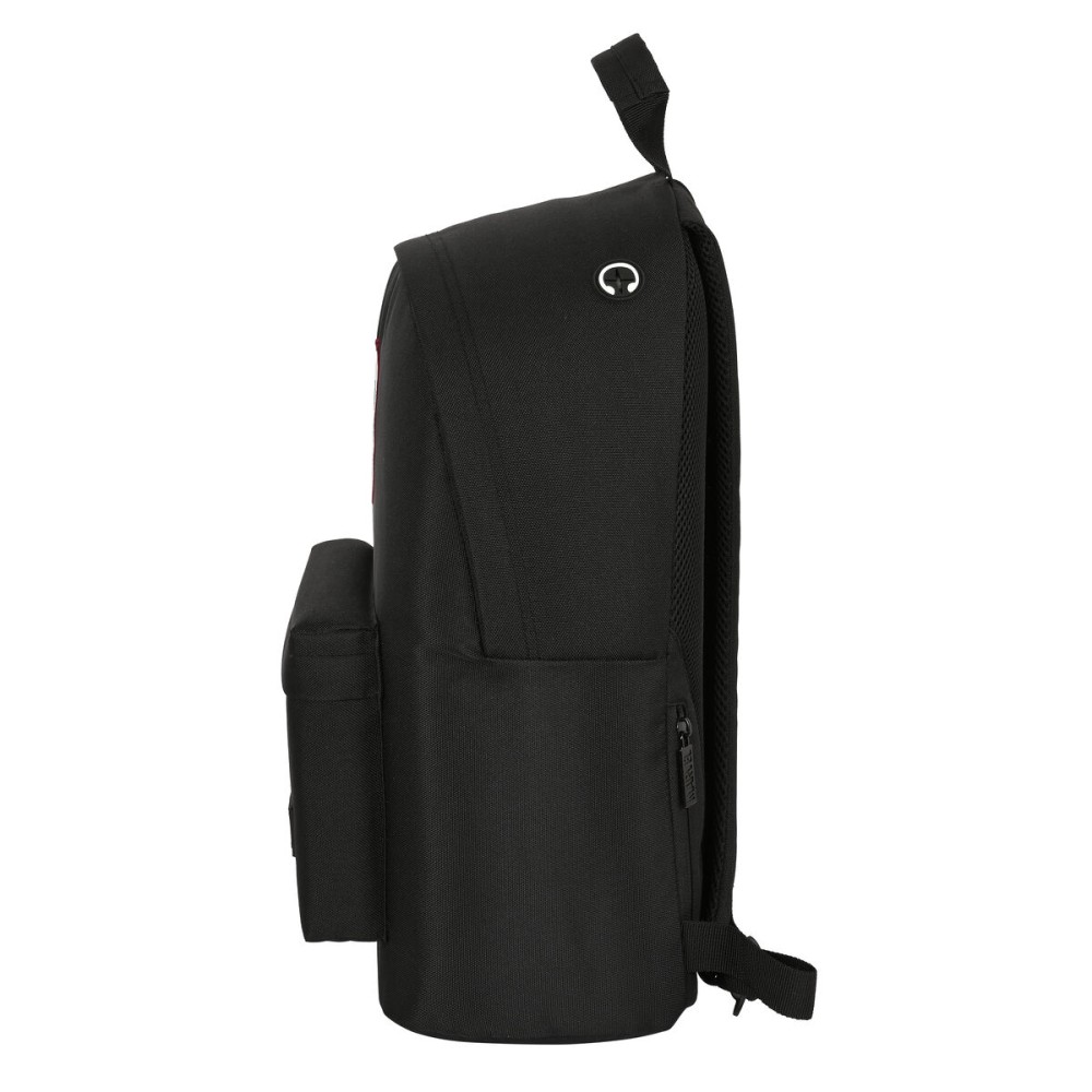 Laptoptasche Capitán América 14,1'' Schwarz