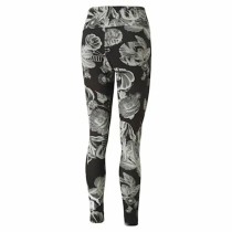 Leggings de Sport pour Femmes Puma Frozen Flower Noir