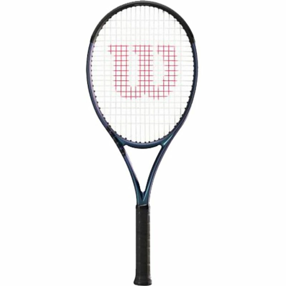 Tennisschläger Wilson Ultra 100UL V4 Blau