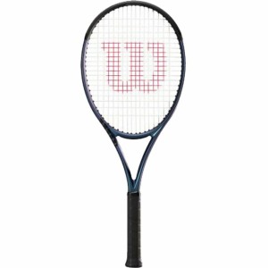 Tennisschläger Wilson Ultra 100UL V4 Blau