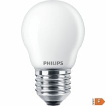 LED-Lampe Philips F 40 W 4,3 W E27 470 lm 4,5 x 8,2 cm (2700 K)