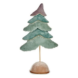 Weihnachtsbaum Krist+ 19A5905-M-2 Blau 16 x 55 x 29 cm