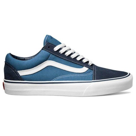 Herren-Sportschuhe Vans UA Old Skool VN000D3HNVY1 Marineblau