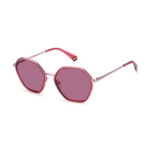 Ladies' Sunglasses Polaroid PLD-6147-S-X-35J-0F ø 56 mm