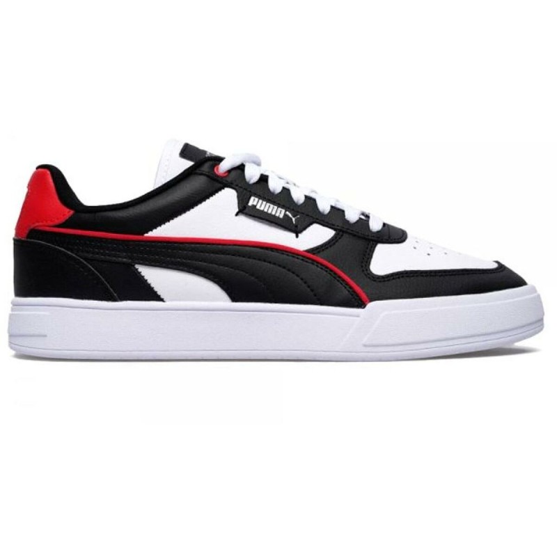 Herren-Sportschuhe Puma  CAVE DIME 384953 16  Weiß