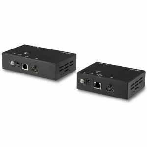 HDMI-Kommutator Startech ST121HDBT20L Schwarz