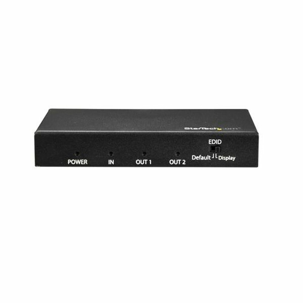 Splitter HDMI Startech ST122HD202 Noir