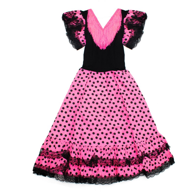 Kleid Flamenco VS-NFLP-LN16 16 Jahre