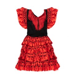 Robe Flamenco VS-NROJO-LN1 1 an