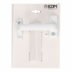 Crank EDM 6801 Pressure closure White Aluminium Right